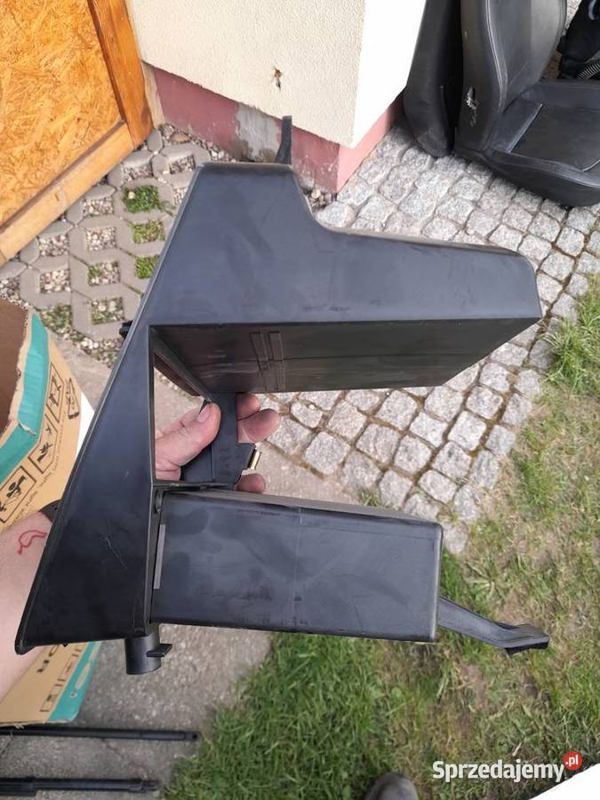 Schowek tunelu środkowego BMW Z4 E85 podlaskie Białystok