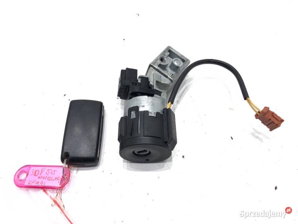 STACYJKA PEUGEOT 308 I 16 120 0716 KLUCZYK podkarpackie sprzedam