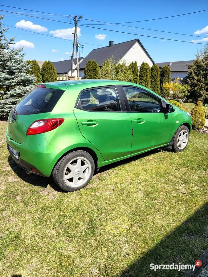 Mazda 2 14z lpg 2 Klwaty