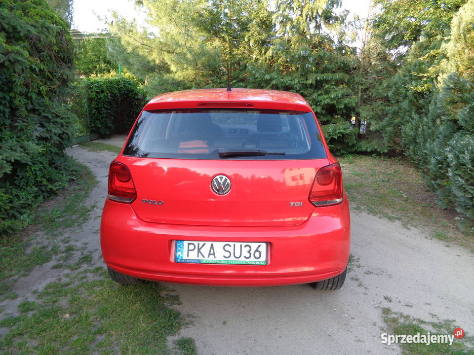 VW Polo 16 TDi Klima 75
