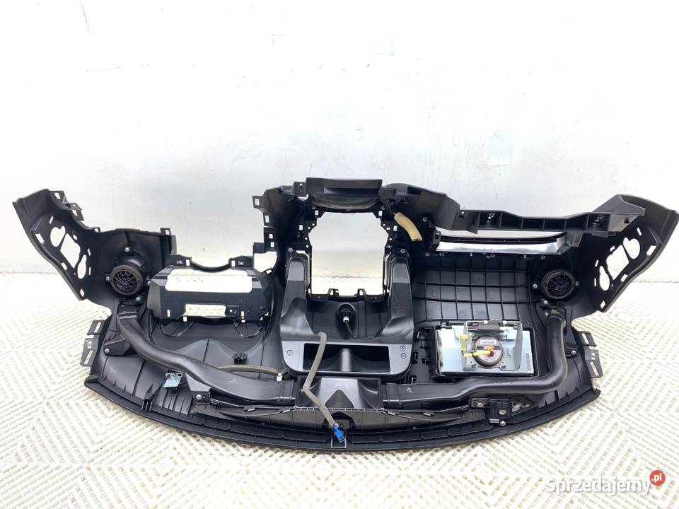 KOKPIT Z PODUSZKĄ PASAŻERA NISSAN JUKE F15