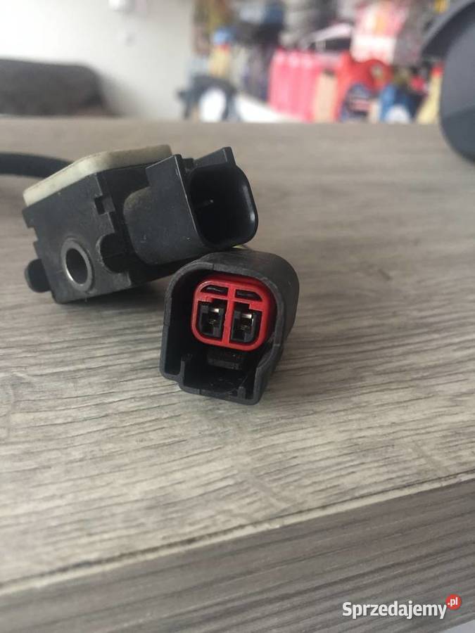 czujnik sensor uderzenia mondeo MK4 C Pozostałe Stanisławice