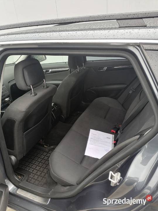 Mercedes 204 22 cdi Możliwa zamiana Łosice