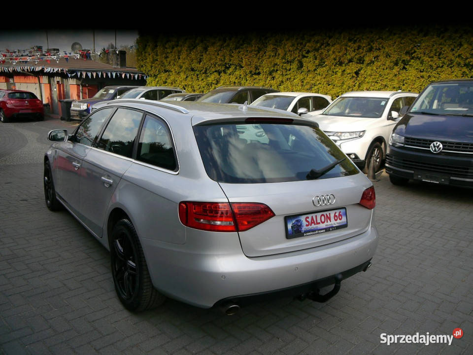 Audi A4 Avant 27 Navi Xenon Led stan b A4 śląskie Częstochowa sprzedam