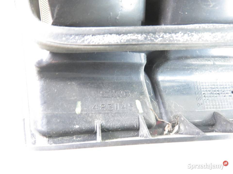 LAMPA LEWA TYLNA KLAPA SAAB 93 I YS3D 4831145