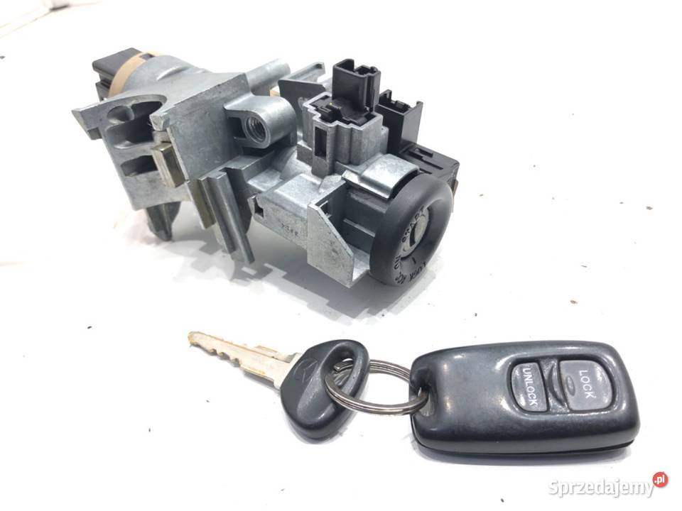 STACYJKA MAZDA 6 GG GJ6A66938A 23 166 0208