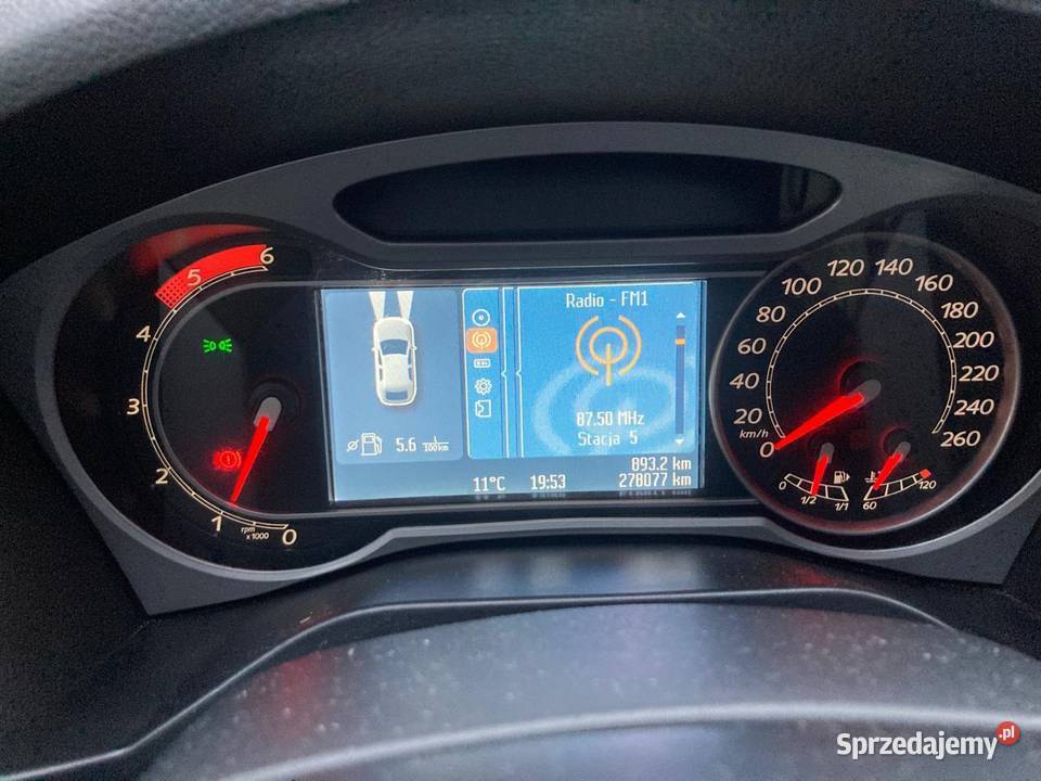 Ford s 278077km Wróblowice