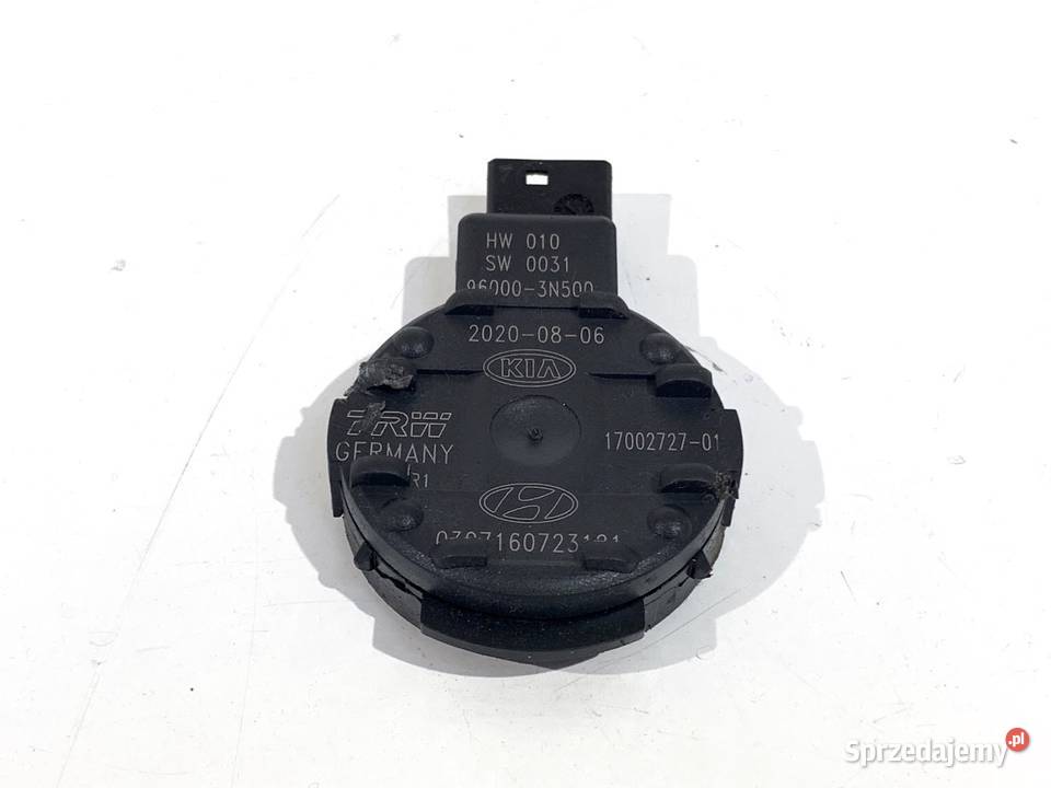 CZUJNIK DESZCZU HYUNDAI KONA 960003N500