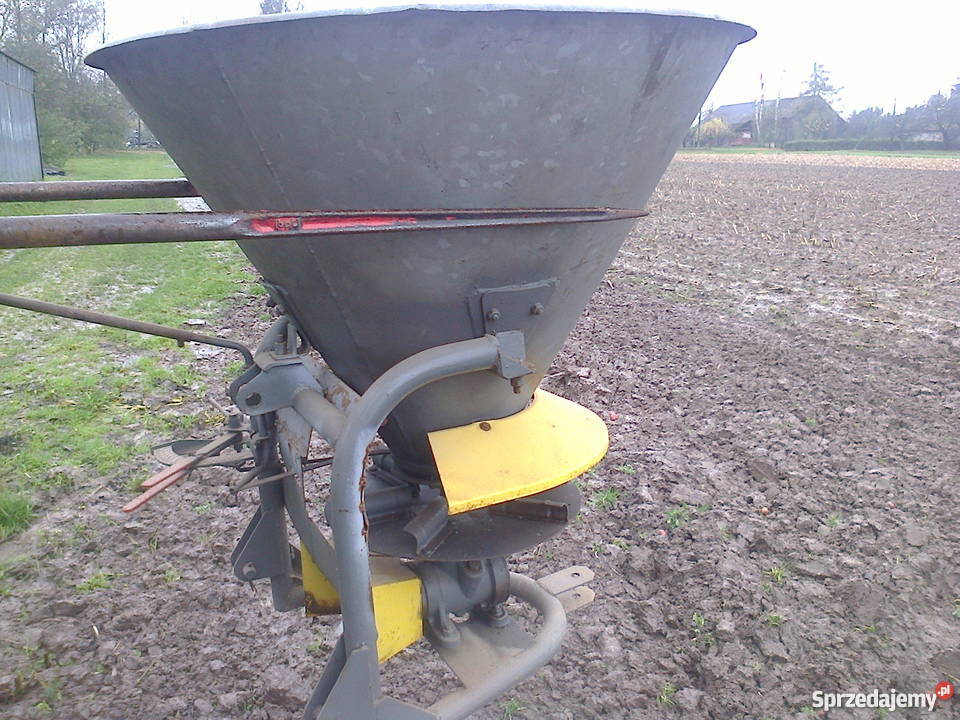 rozsiewacz nawozu lej Rolnictwo Miechów