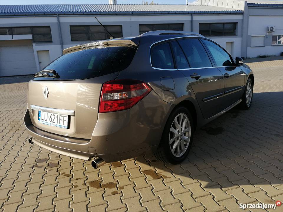RENAULT LAGUNA GRANDTOUR 20 16V 140 DYNAMIQUE GT 4/5 Lublin sprzedam