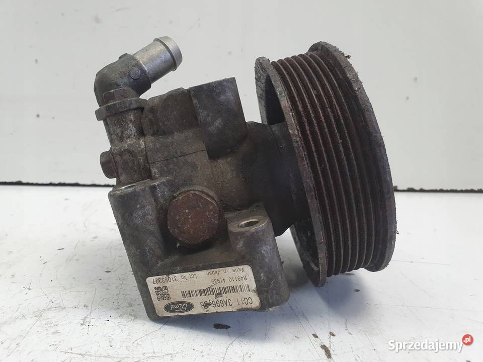 Ford Transit MK7 VII 22 TDCI POMPA WSPOMAGANIA lubelskie Rudka sprzedam