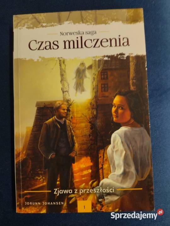 Saga Czas milczenia bez tomu 41 Proza i poezja dolnośląskie Czernica sprzedam