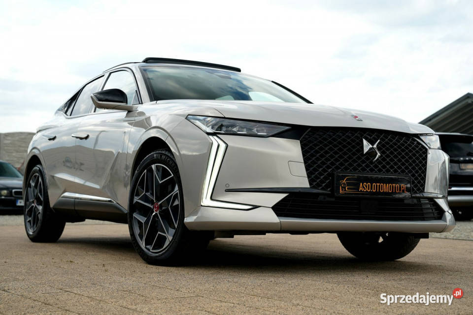 DS Automobiles DS 4 Crossback PERFORMANCE nawi bluetooth