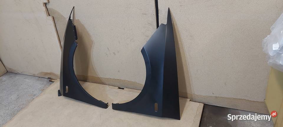 Ibiza 6J 0817 maska pokrywa silnika nowy Gdańsk