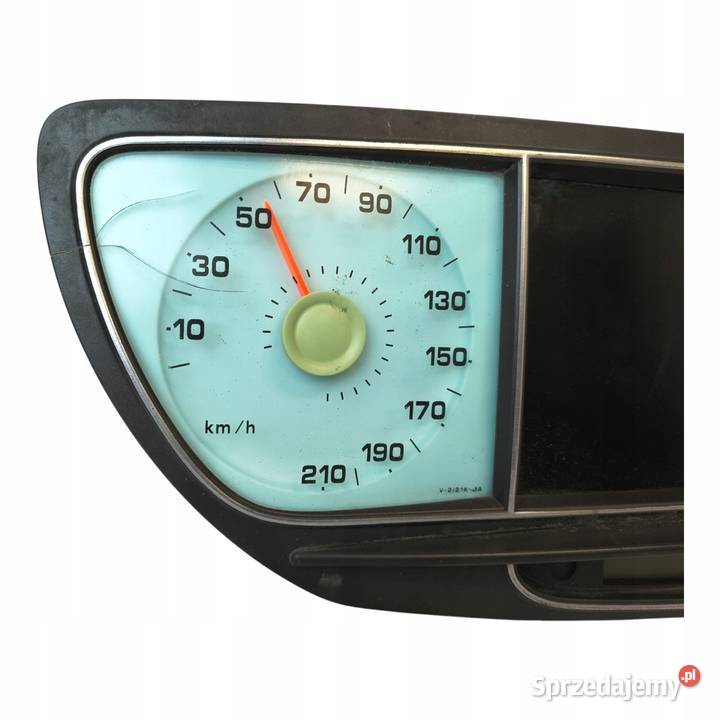 LICZNIK ZEGARY 1499140080 Peugeot 807 Ulysse Chełm