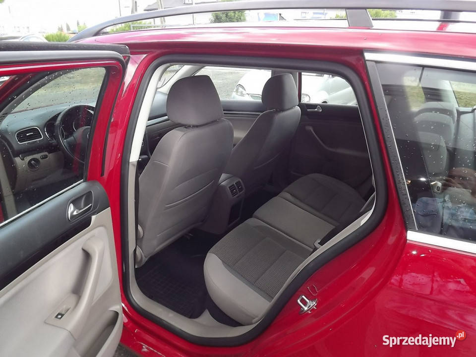 Volkswagen Golf Automatyczna skrzynia biegów DSG automatyczna