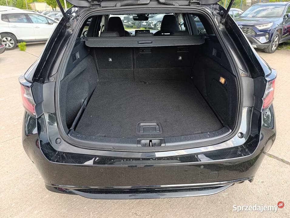 20 HYBRID 184 Podgrzewane fotele Czujniki Warszawa