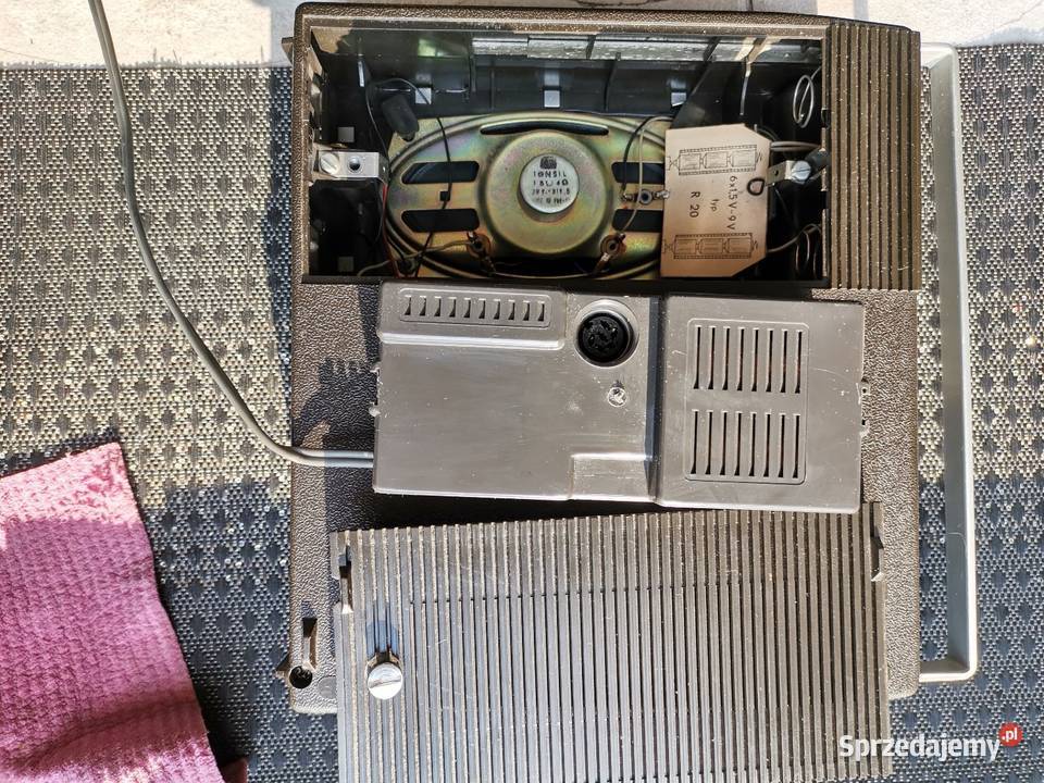 Magnetofon kasetowy Unitra MK 125 automatic sprzedam