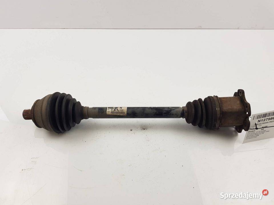 PÓŁOŚ PRAWA PRZÓD 4E0407272N AUDI A8 D3 Pozostałe