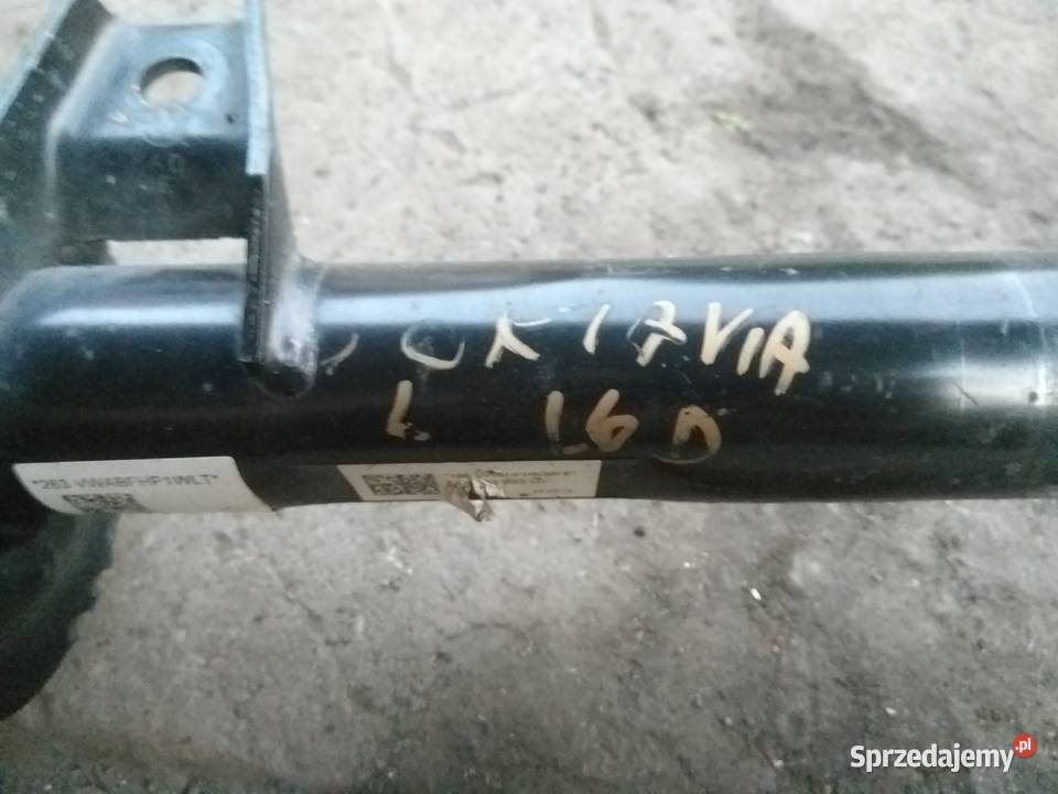 Amortyzator przedni McPherson Skoda Octavia III3 Rzeszów