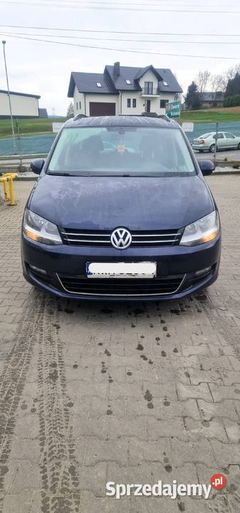 Volkswagen Sharan 20 TDI Comfortline Brzezinka
