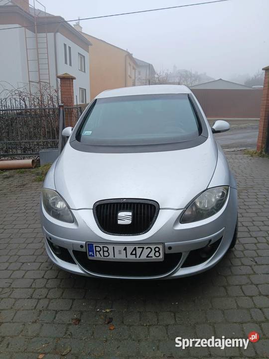 Seat Altea 19tdi 2006 manualna Przemyśl