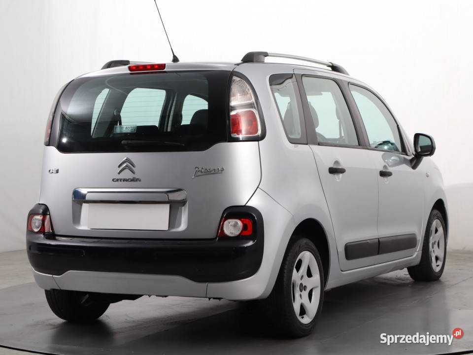 Citroen C3 Picasso 14 i Katowice