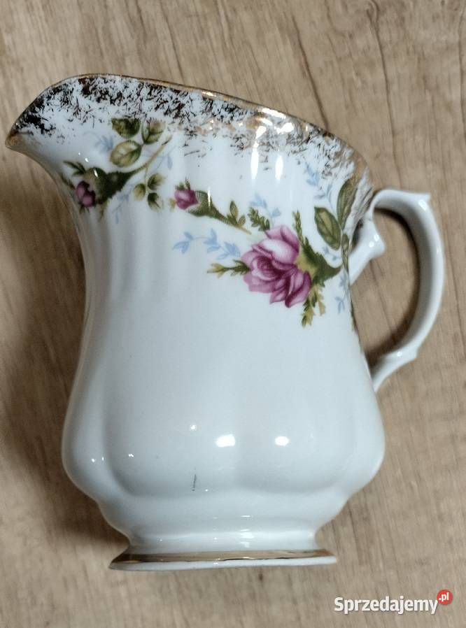 Mlecznik 150 ml Chodzież B013 IWONA róża Antykwariat Stęszew