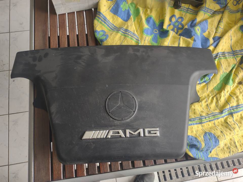 Osłona silnika Mercedes AMG 1130100567 Łódź