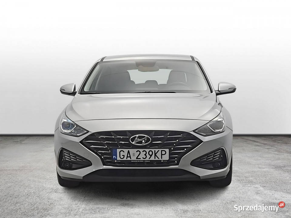 Hyundai i30 TGDI Modern Z Polskiego Salonu 27000km Warszawa sprzedam