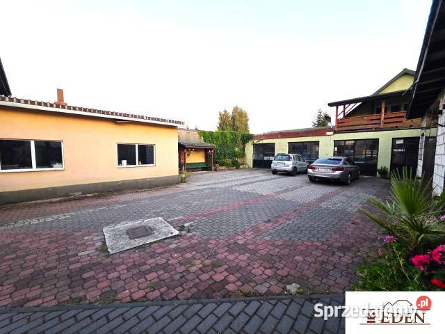 Lokal Łuków Łapiguz 140m sprzedam