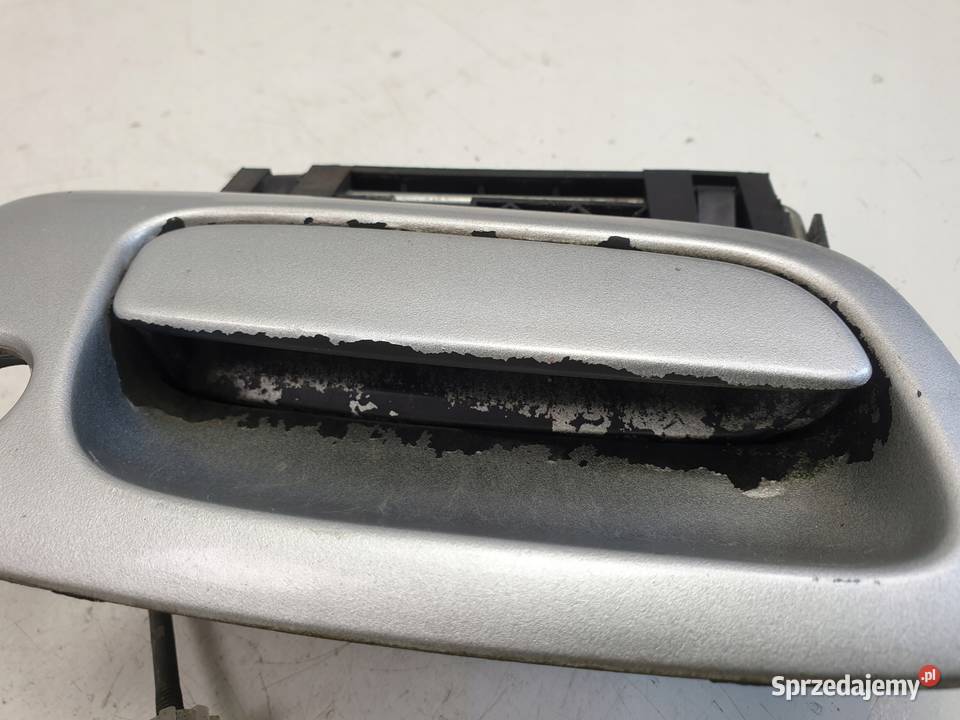 Opel Astra G II KLAMKA ZEWNĘTRZNA Prawy przód