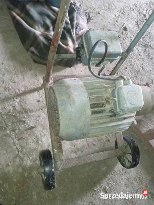 Silnik elektryczny 55kW Latyczyn sprzedam