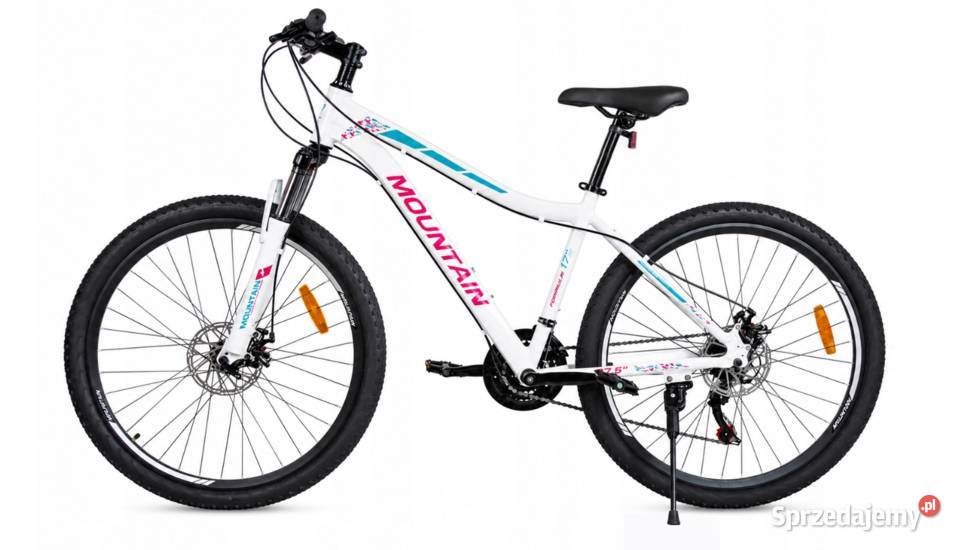 ROWER GÓRSKI MTB 275 MOLLY SHIMANO HAMULCE sprzedam