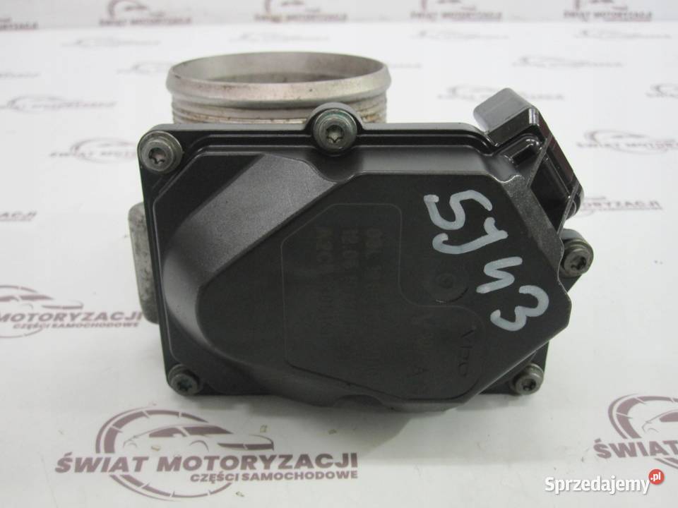VW T5 LIFT T6 20 TDI 11r przepustnica 03L128063H osobowe
