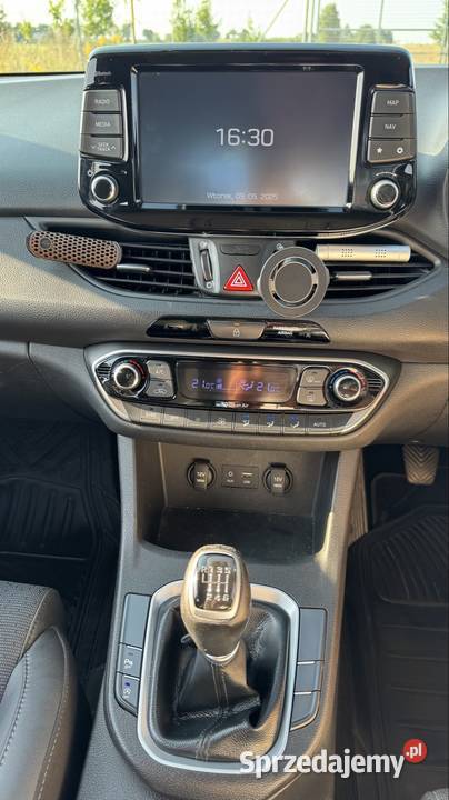 Hyundai i30 16diesel 144 Anglik Nidzica