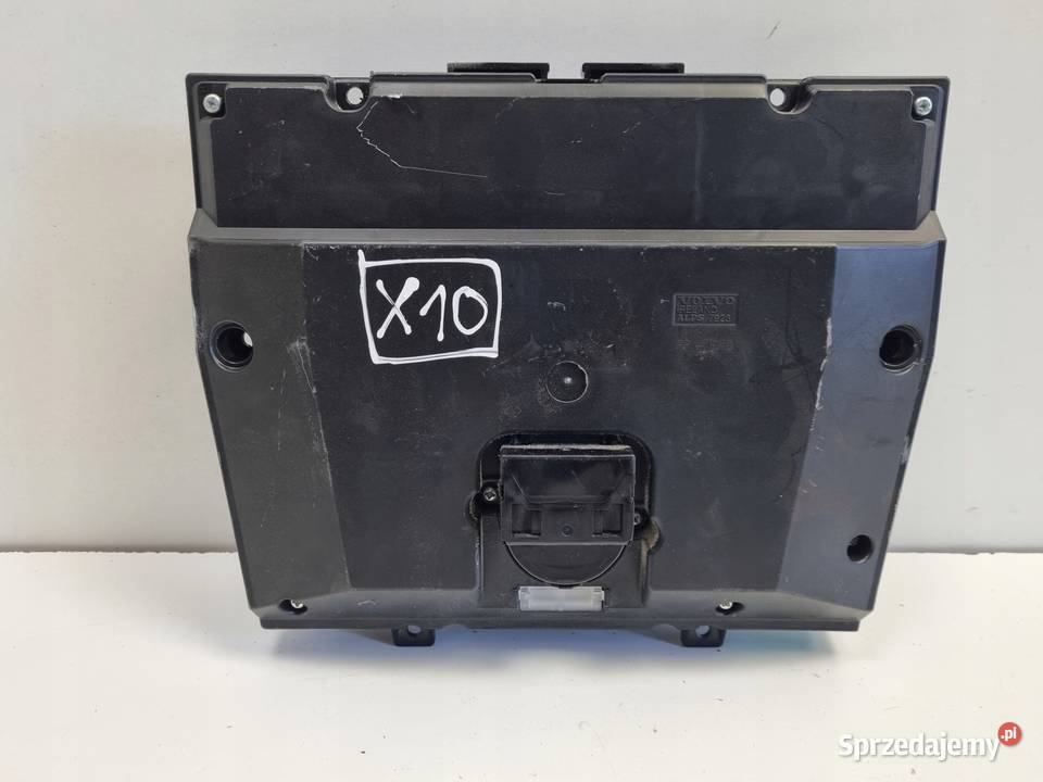 Volvo S60 II V60 I XC60 I PANEL KLIMATYZACJI