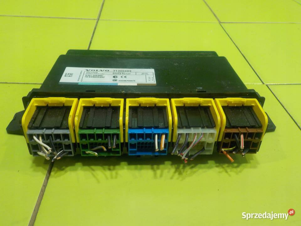 VOLVO C70 II 24 B 09r modul sterownik keyless Suków