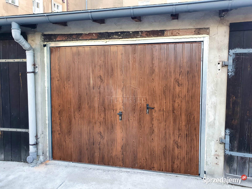 Bramy garażowe na wymiar uchylne ocieplone brama podkarpackie