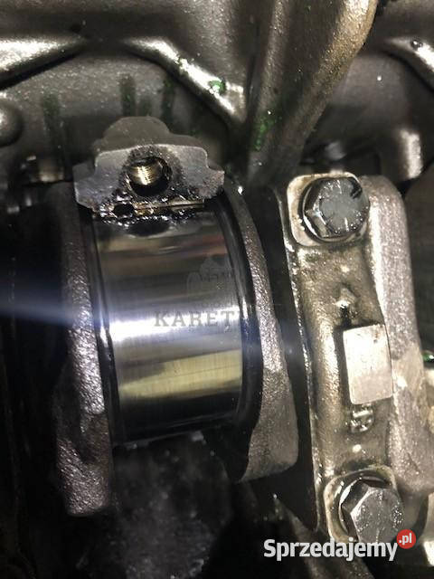 John Deere Blok Kompletny R516310 Jastrzębniki sprzedam