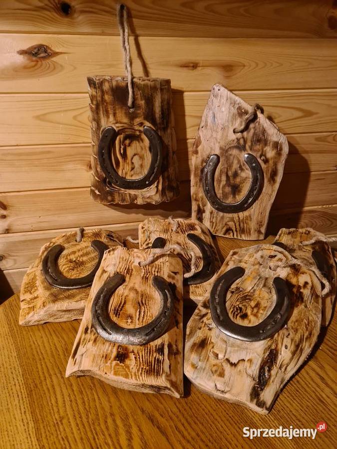 Podkowa na szczęście Pozostałe Warszawa