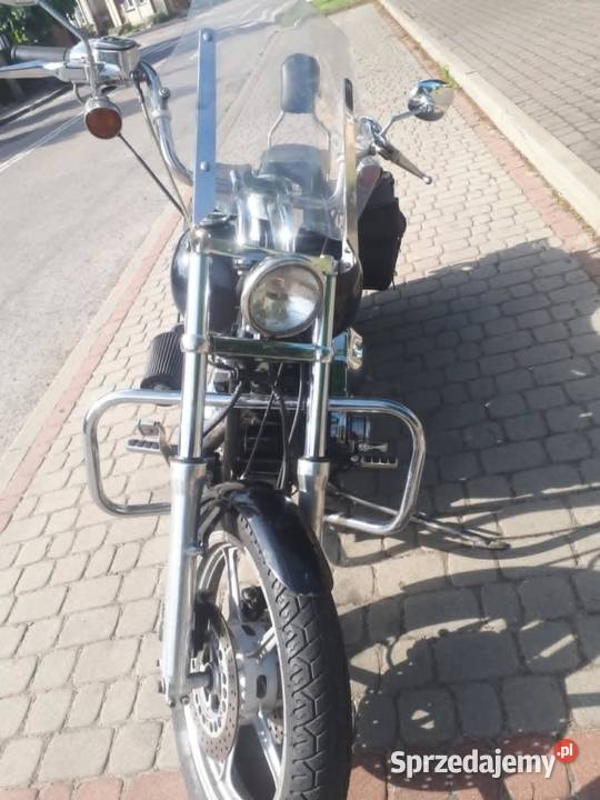 Harley Davidson Ciechanowiec