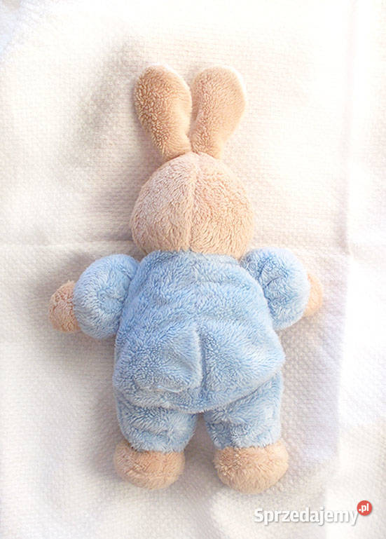 pluszowy króliczek maskotka pluszowy zajączek Bydgoszcz
