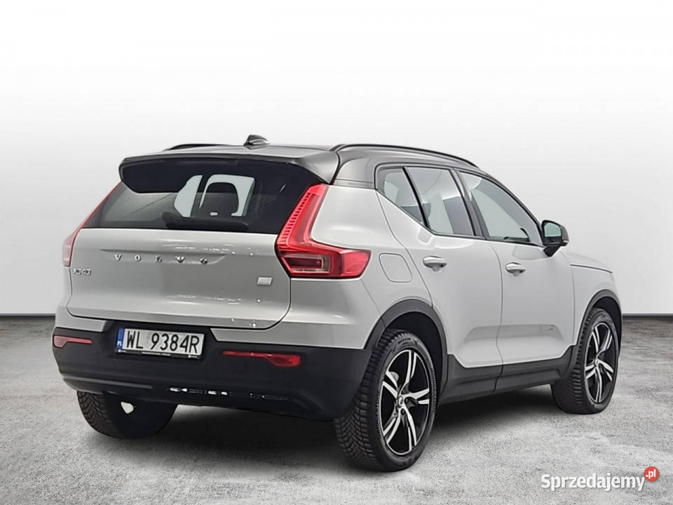 Volvo XC 40 T5 PlugIn Hybrid RDesign Z Polskiego 1477cm3