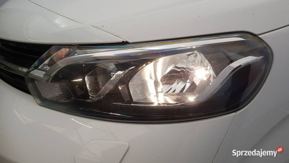 Toyota ProAce Kombi 20 D4D Long Z Polskiego klimatyzacja Samochody dostawcze Warszawa