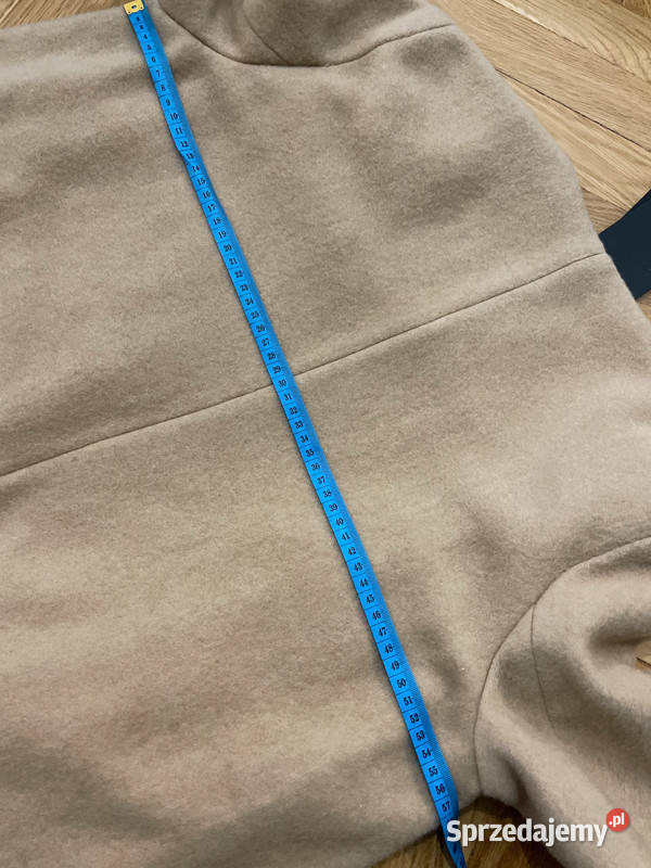 Massimo Dutti ponczo kardigan płaszcz Warszawa