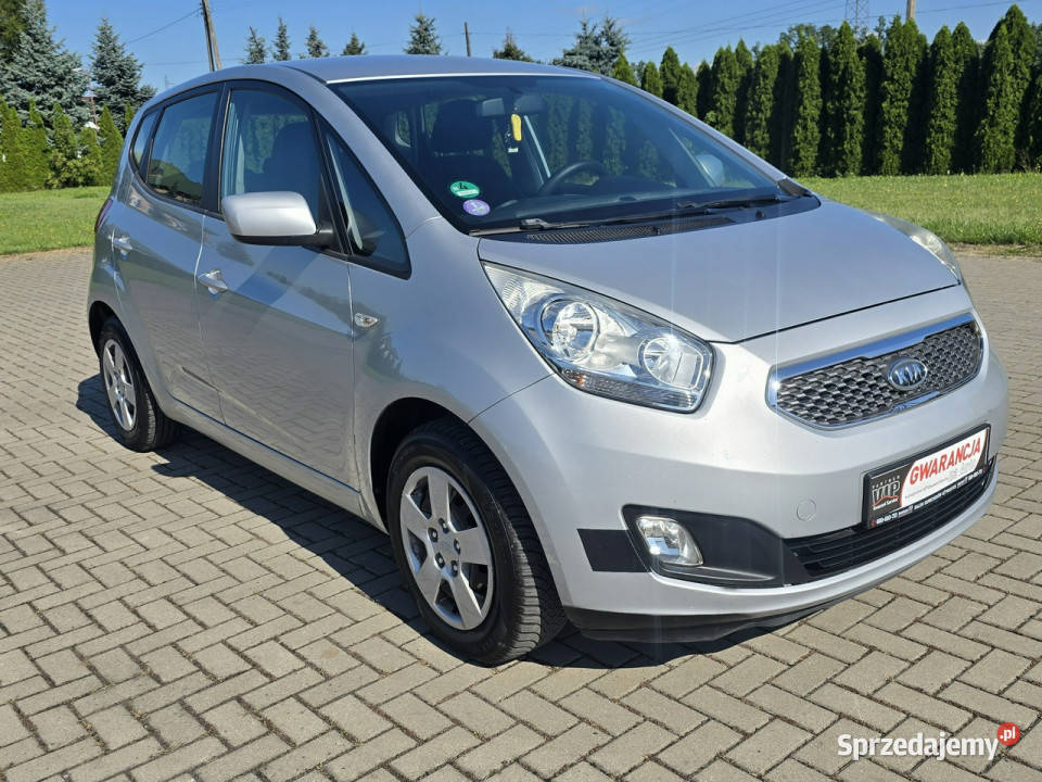 Kia Venga 14Benz Kutno