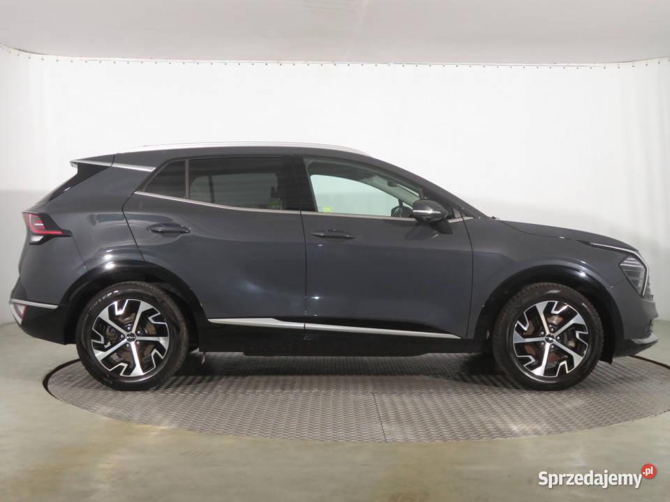 Kia Sportage 16 TGDI MHEV centralny zamek Sportage Katowice