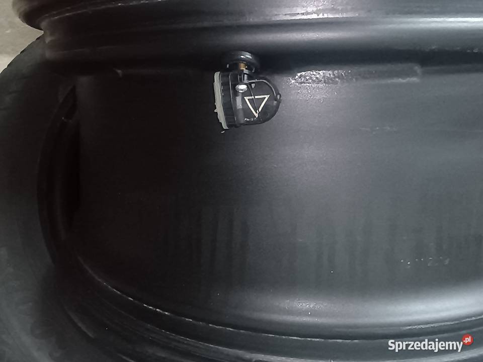 Alufelgi 18 Ford czujniki Haczów