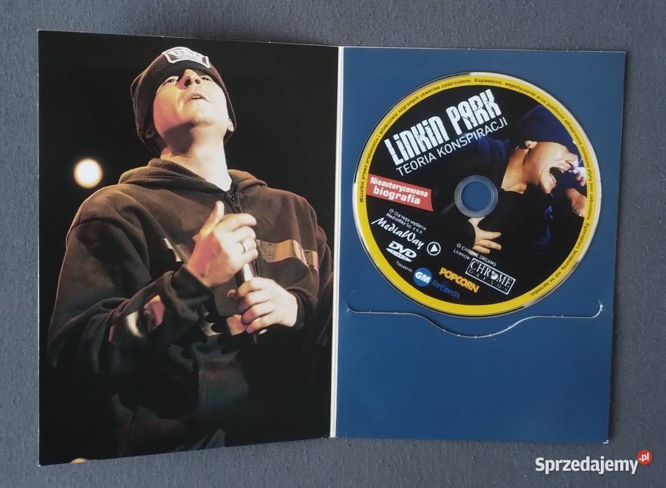 Linkin Park Teoria Konspiracji Bełchatów
